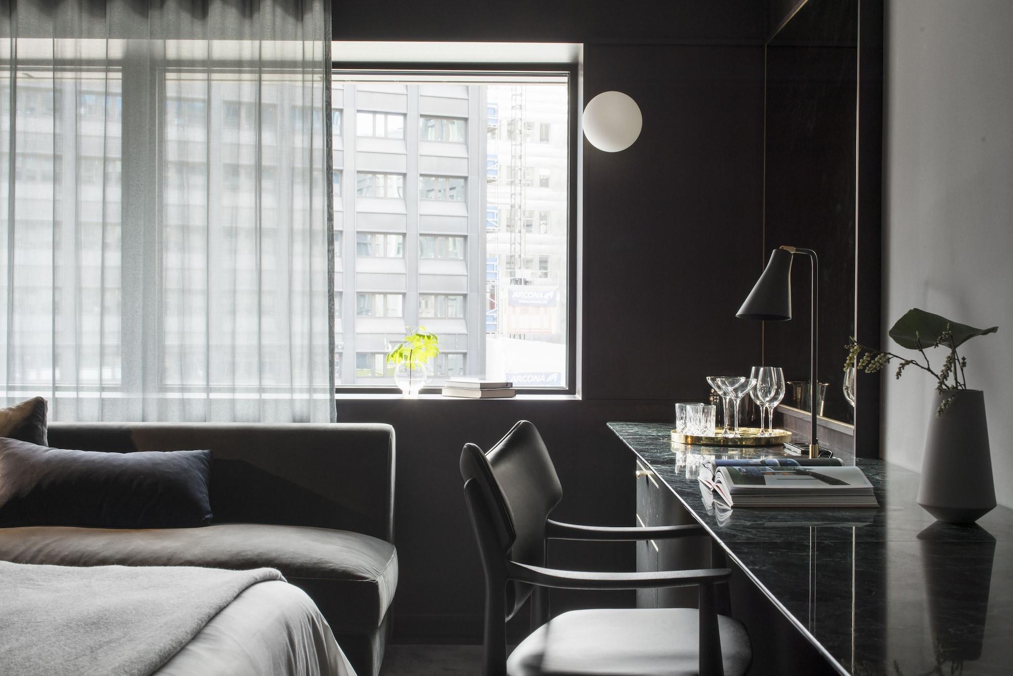 Hotel At Six Ville de Stockholm