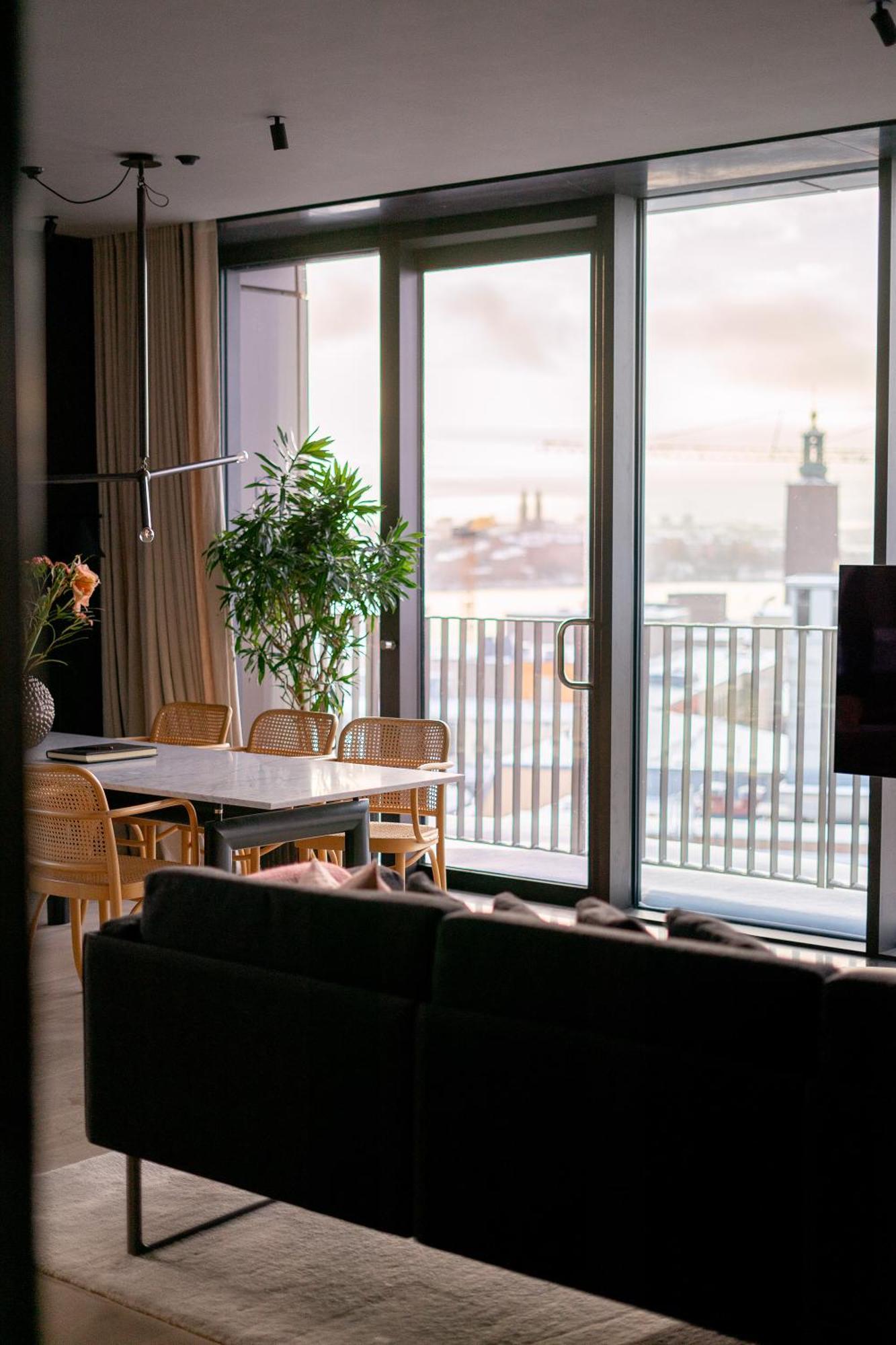 Hotel At Six Ville de Stockholm