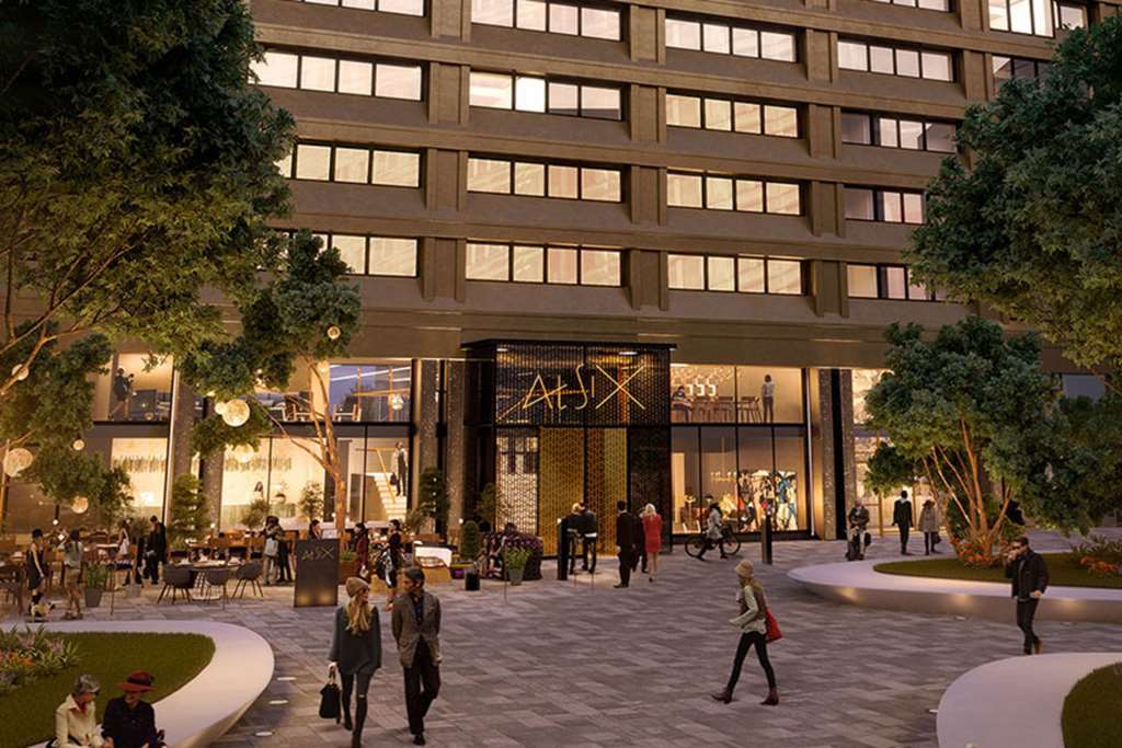 Hotel At Six 5*